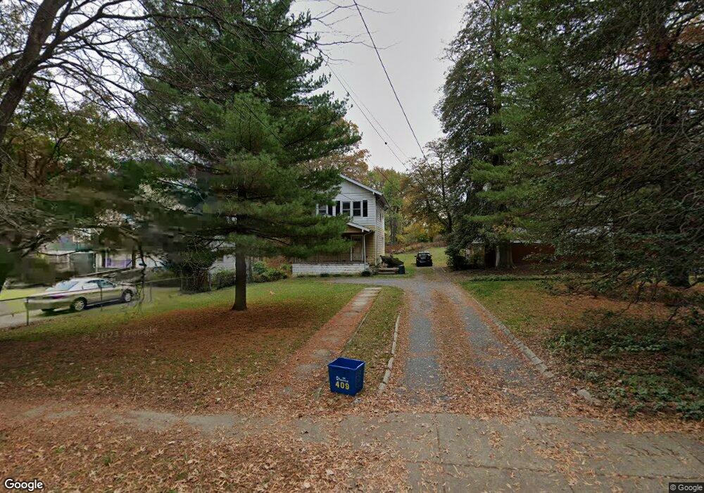 409 Elm Ave, Takoma Park, MD 20912 - photo 1