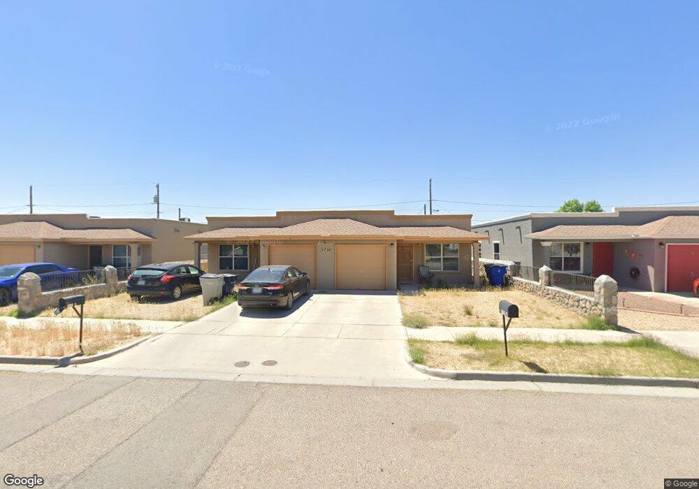 5720 Saluki Dr unit A & B, El Paso, TX 79924 - photo 1