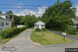 25 Donald St Unit 1, South Dartmouth, MA 02748
