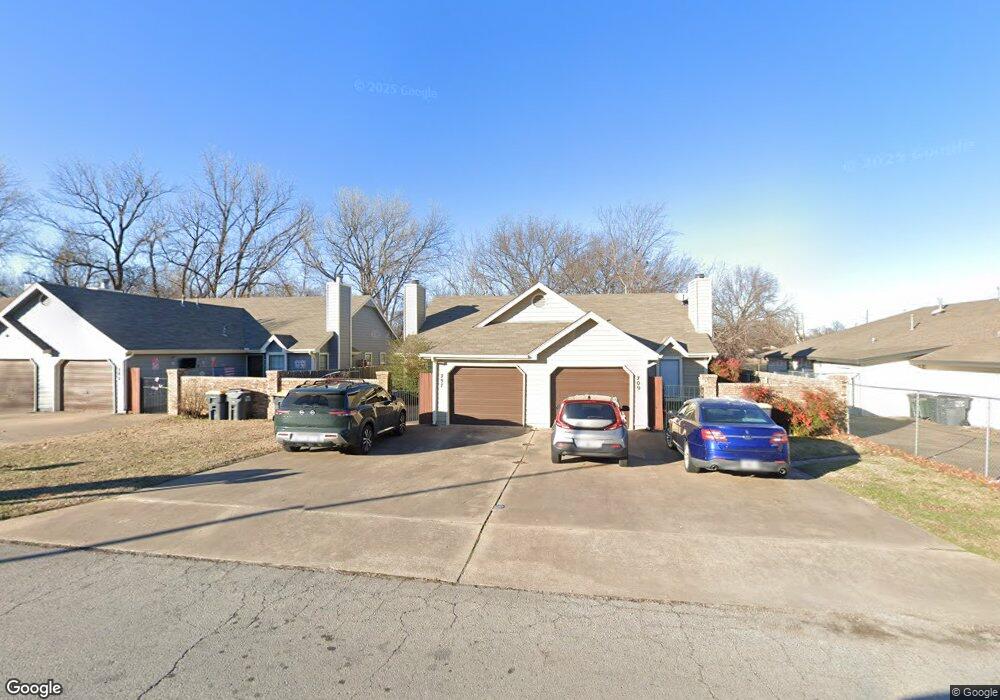 297 E 143rd St, Glenpool, OK 74033 - photo 1