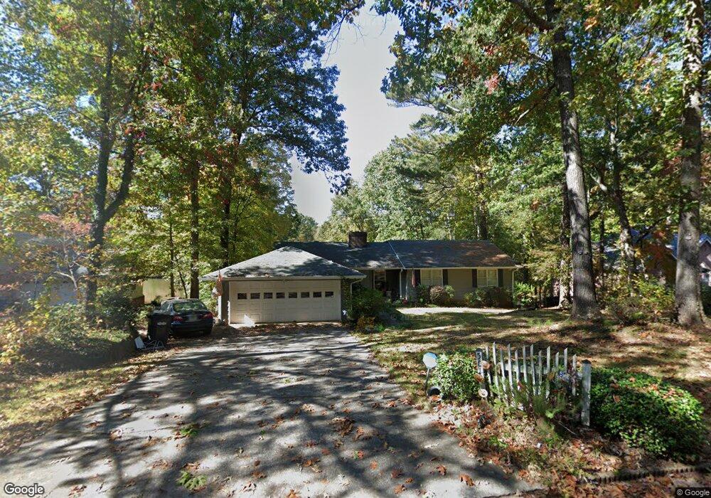 5013 Lake Forest Dr SE, Conyers, GA 30094 - photo 1