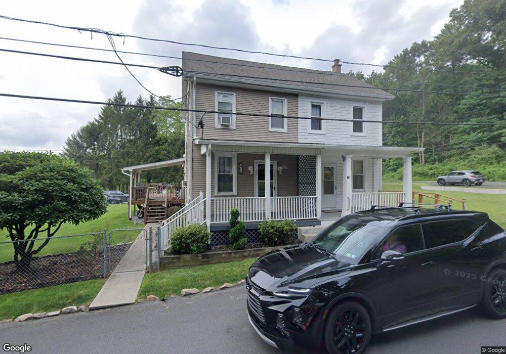 107 N Grant St, Williamstown, PA 17098 - photo 1