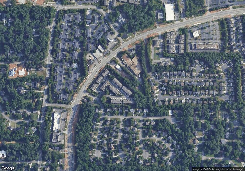 2525 Carmel Way unit 23, Alpharetta, GA 30009 - photo 1