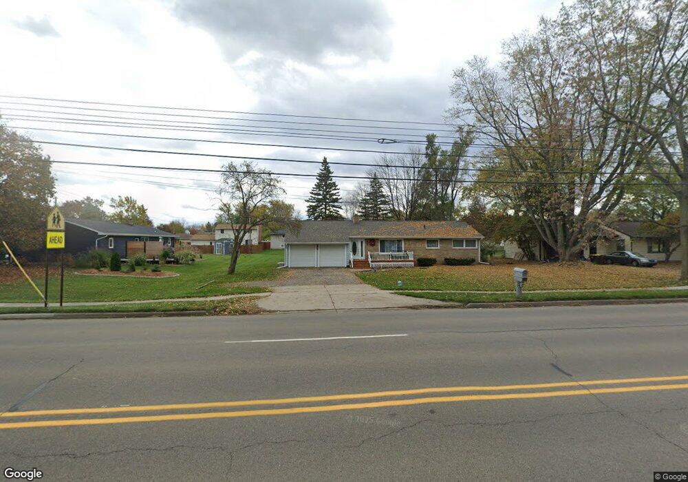 4607 W St Joe Hwy, Lansing, MI 48917 - photo 1