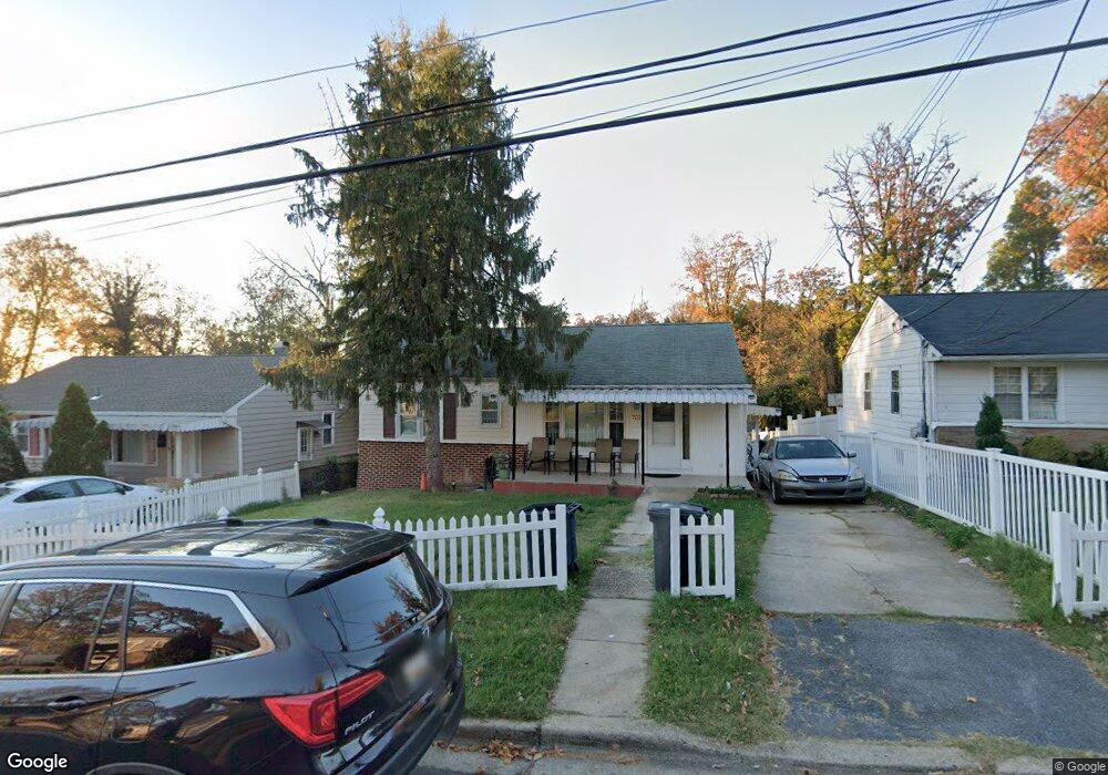 4806 55th Ave, Hyattsville, MD 20781 - photo 1