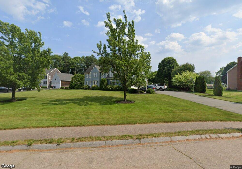 7 Rising Sun Ln, West Bridgewater, MA 02379 - photo 1