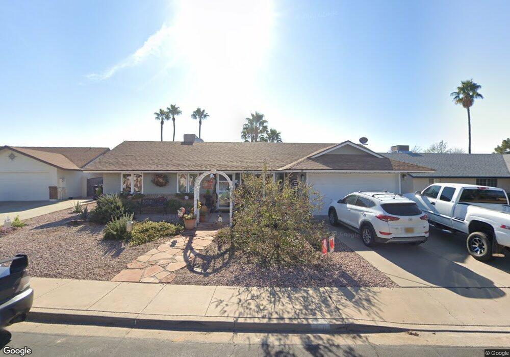 3839 E Garnet Ave, Mesa, AZ 85206 - photo 1