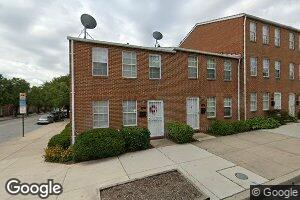 1233 E Chase St, Baltimore, MD 21202