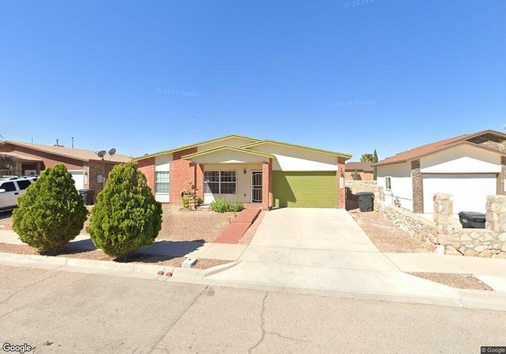 633 Desierto Bonito Ave, El Paso, TX 79928 - photo 1