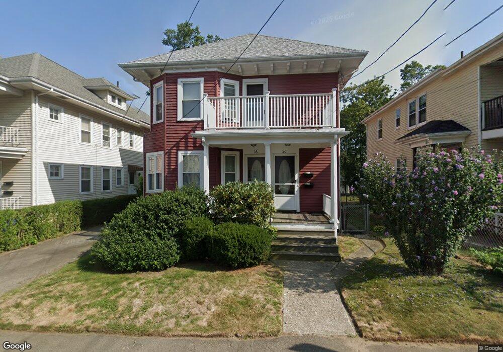 18 Carruth St, Quincy, MA 02170 - photo 1