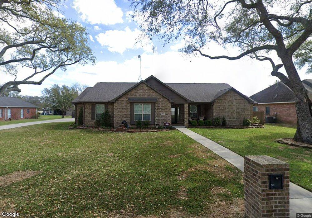 721 Ella St, East Bernard, TX 77435 - photo 1