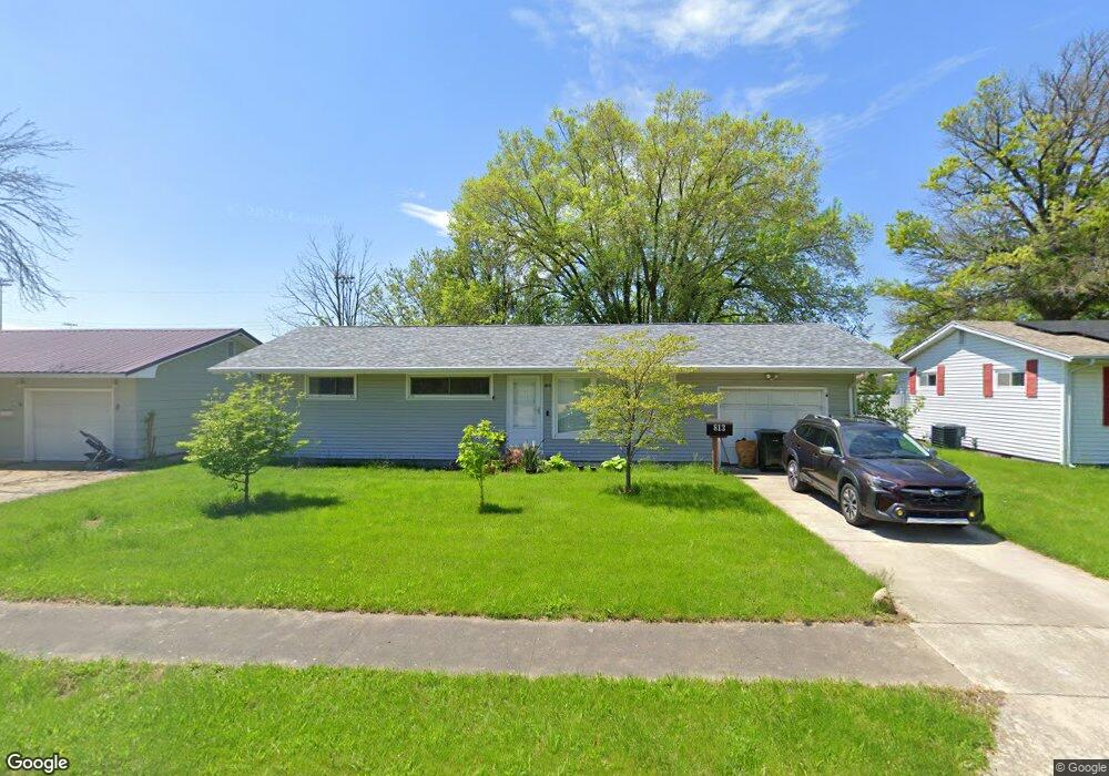 813 S 23rd St, Mattoon, IL 61938 - photo 1