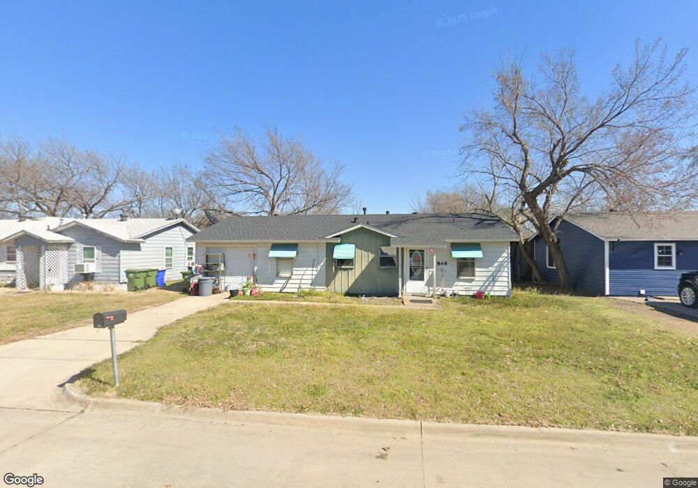 848 Renfro Dr, Fort Worth, TX 76108 - photo 1