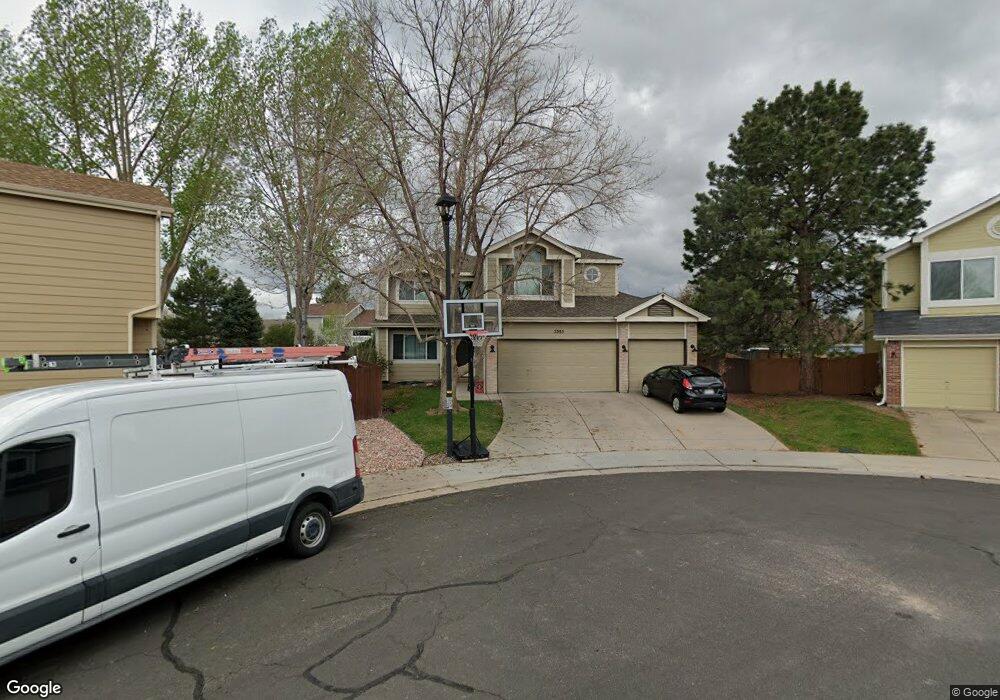 5385 S Jebel Way, Centennial, CO 80015 - photo 1