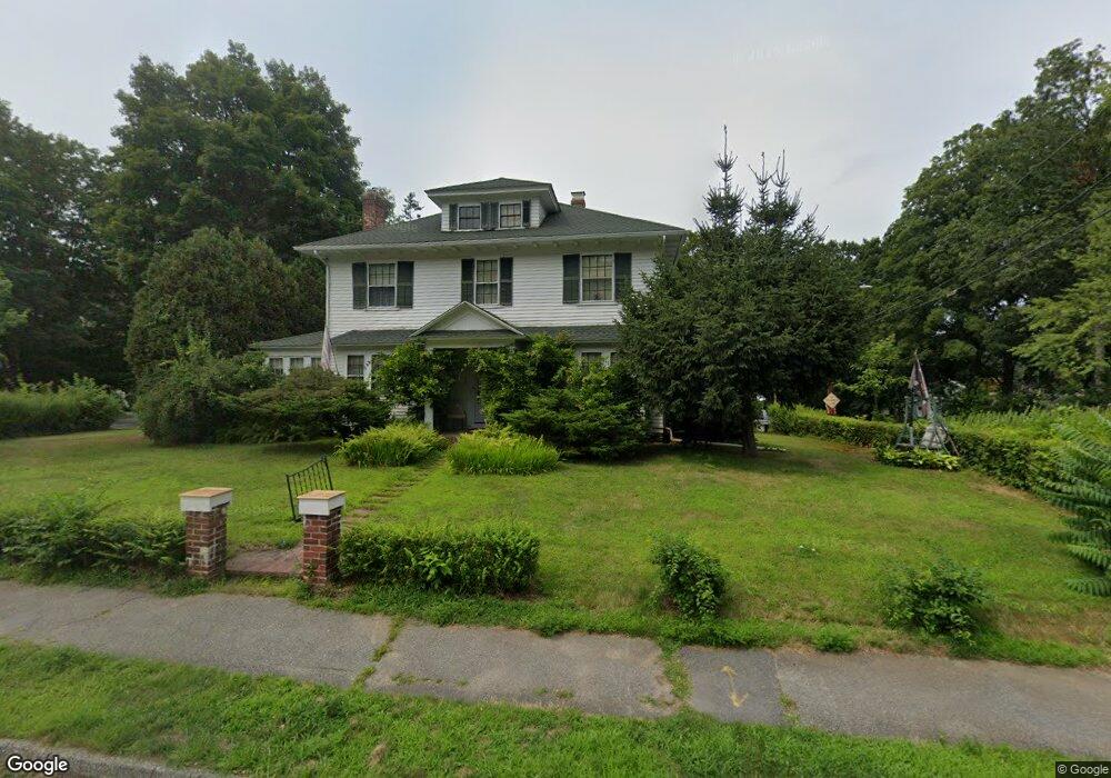 128 Mower St, Worcester, MA 01602 - photo 1