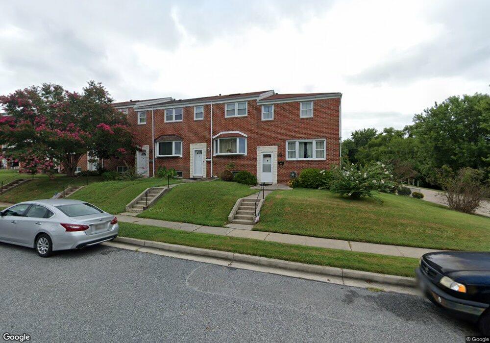 1012 Circle Dr, Halethorpe, MD 21227 - photo 1