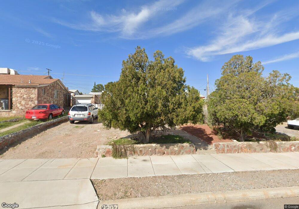 3307 Van Buren Ave, El Paso, TX 79930 - photo 1