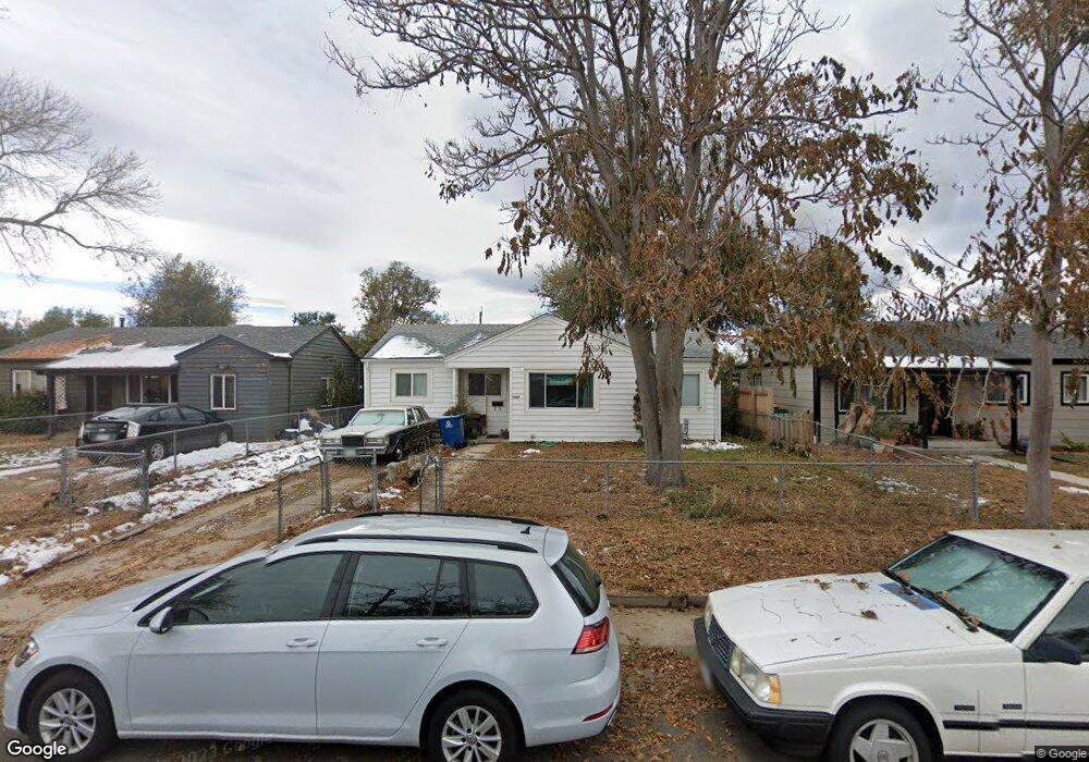 1927 Ironton St, Aurora, CO 80010 - photo 1