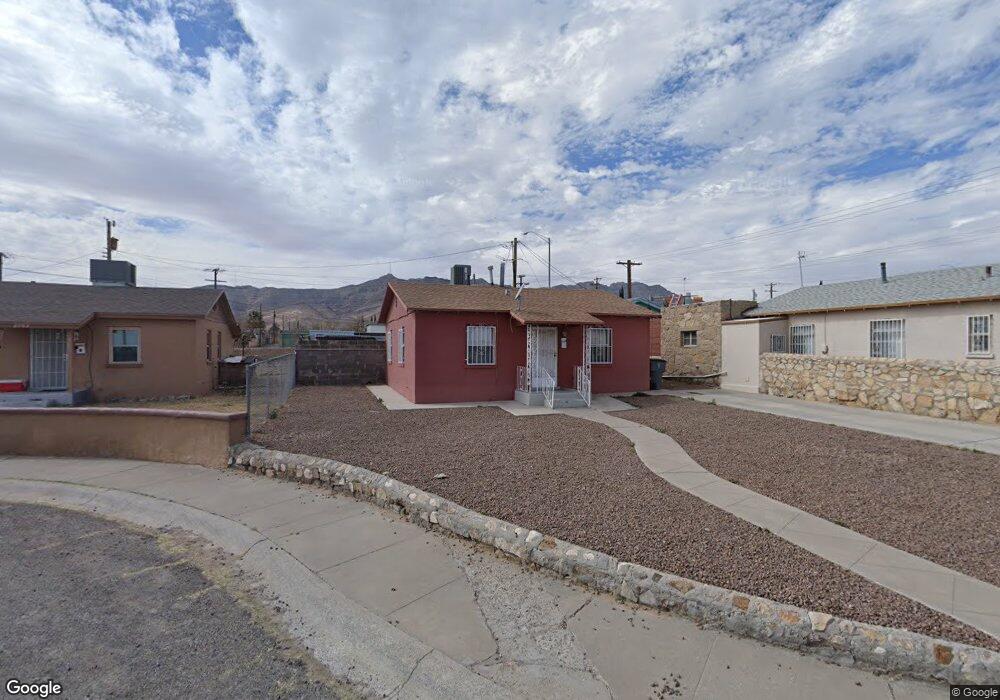 2705 Corte Del Sol St, El Paso, TX 79930 - photo 1