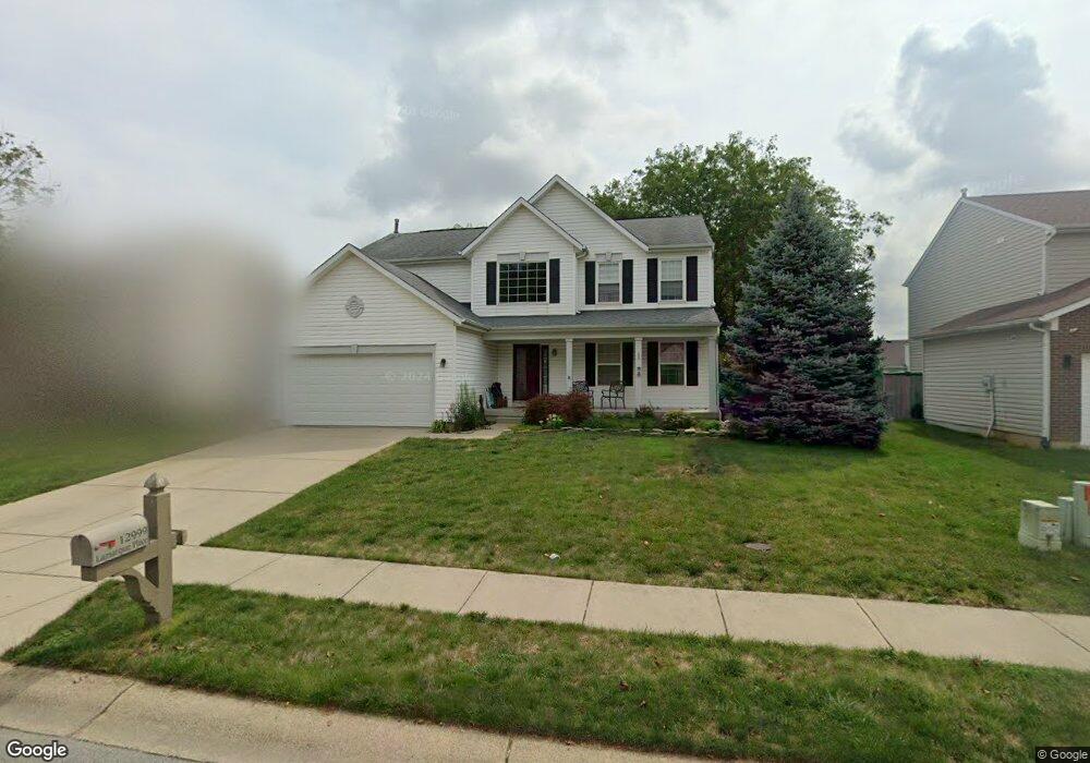 12999 Lamarque Place, Fishers, IN 46038 - photo 1