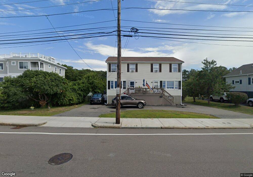 761 Sea St unit 761, Quincy, MA 02169 - photo 1