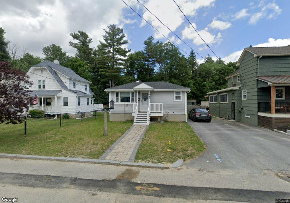 198 Beaconsfield Rd, Worcester, MA 01602 - photo 1