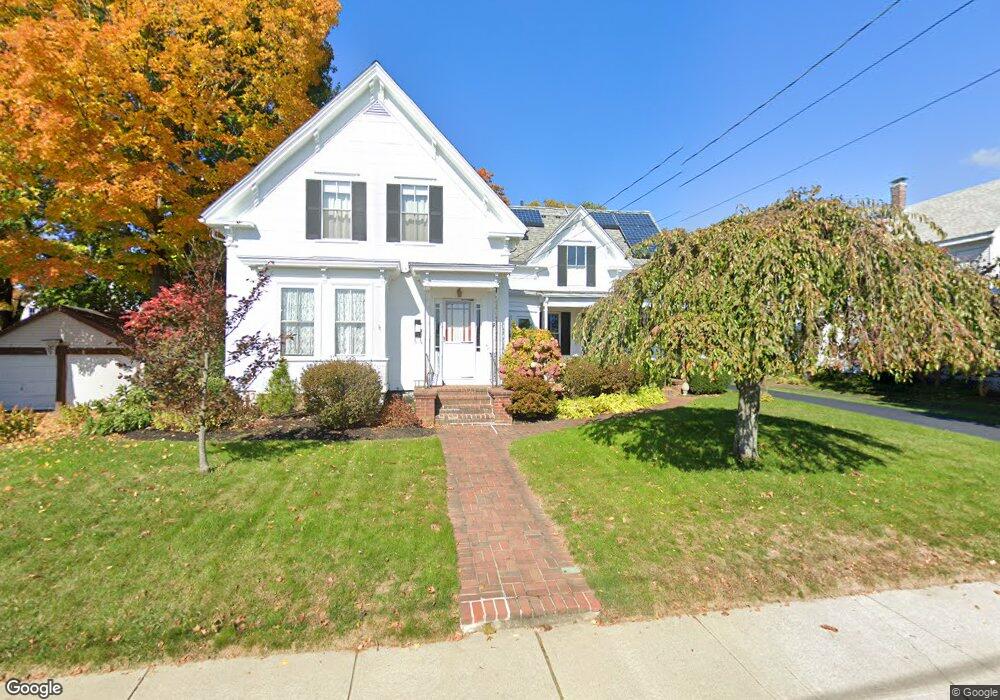 41 School St, Franklin, MA 02038 - photo 1