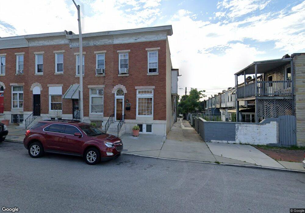 1801 N Wolfe St, Baltimore, MD 21213 - photo 1