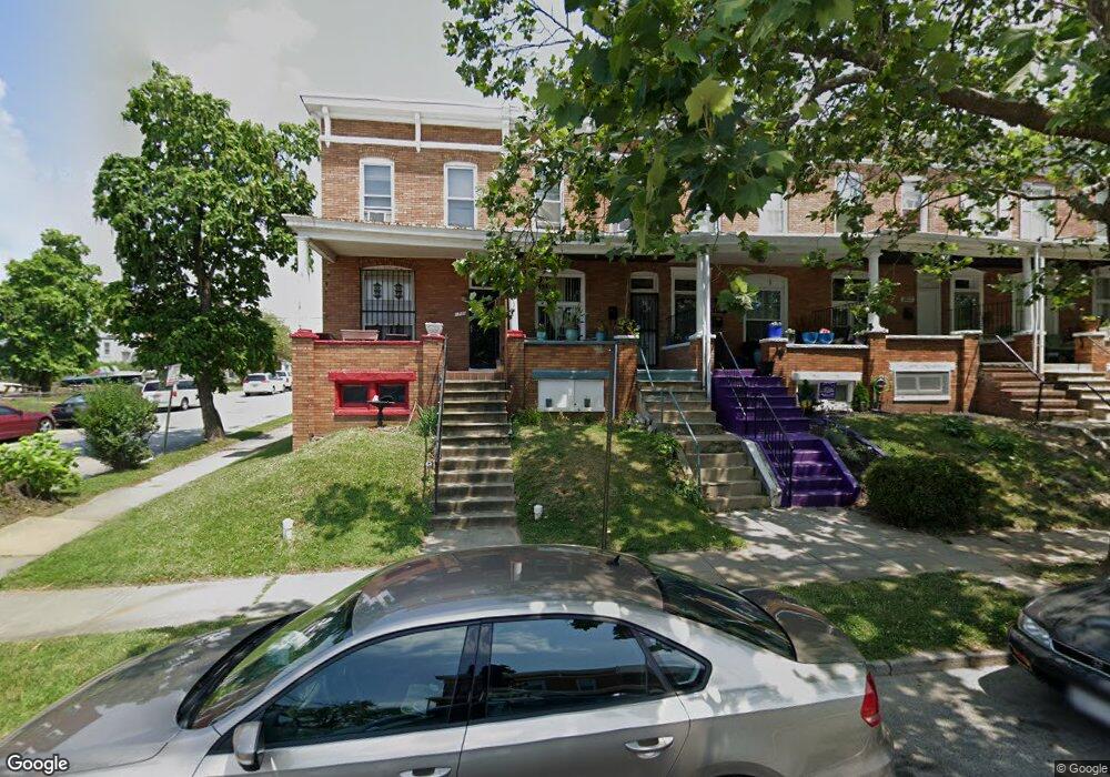 1702 E 30th St, Baltimore, MD 21218 - photo 1