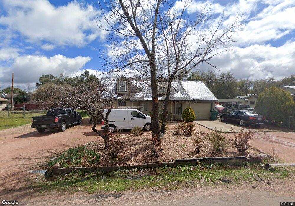 811 S St Phillips St, Payson, AZ 85541 - photo 1