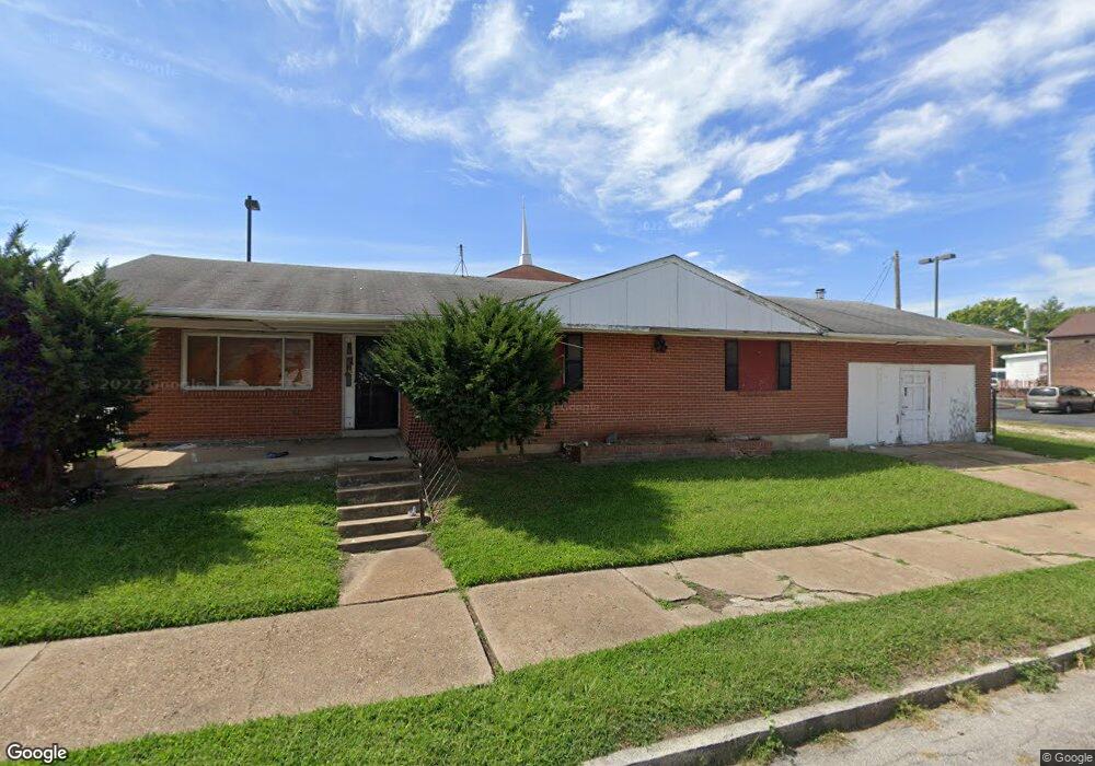 4300 San Francisco Ave, Saint Louis, MO 63115 - photo 1