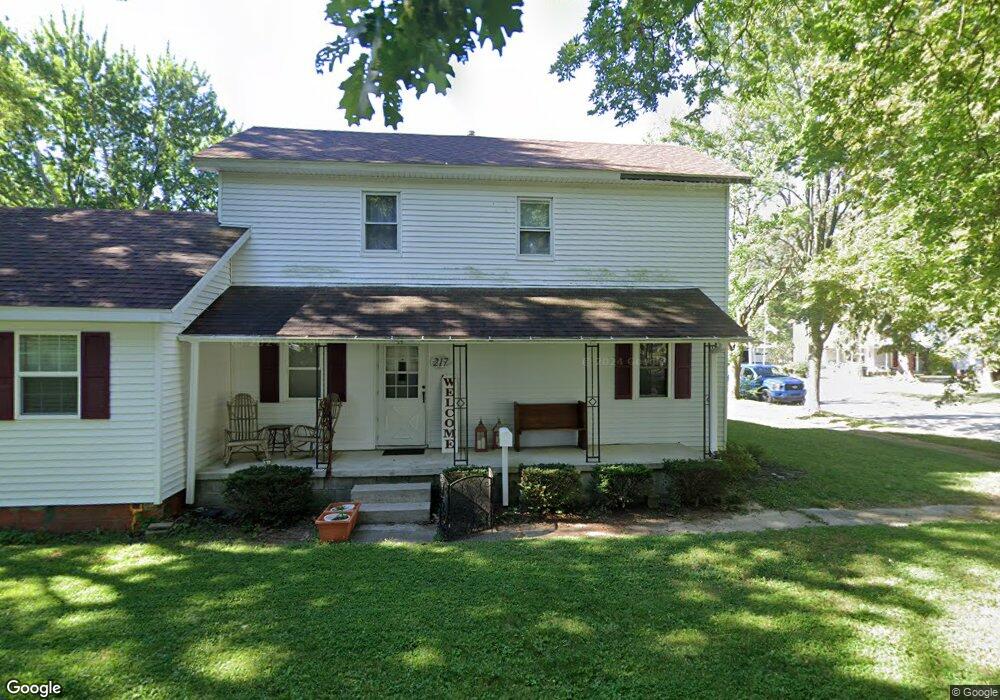 217 S 2nd St, North Baltimore, OH 45872 - photo 1