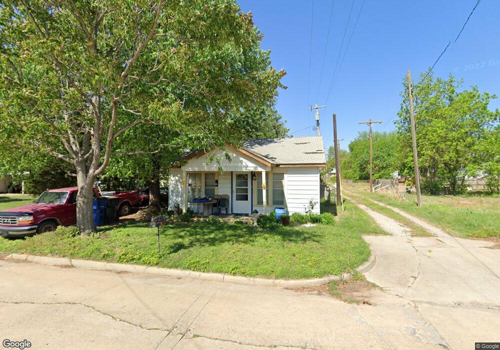 611 S 7th St, Duncan, OK 73533 - photo 1