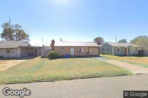 715 E Barnes Ave, Alva, OK 73717