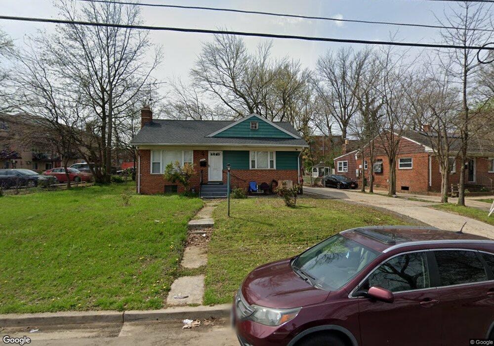 6601 Hawthorne St, Hyattsville, MD 20785 - photo 1
