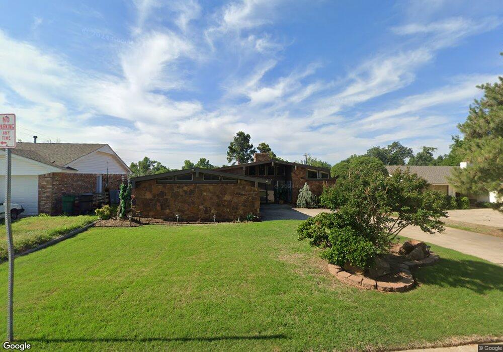 4704 Eastman Dr, Oklahoma City, OK 73122 - photo 1