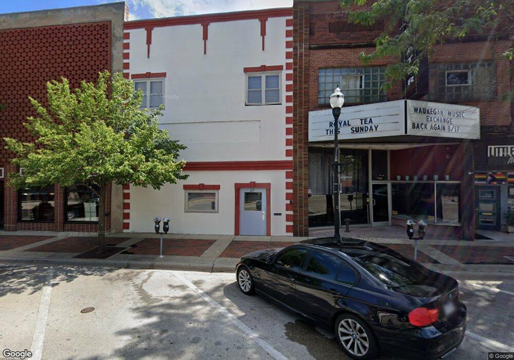 117 N Genesee St, Waukegan, IL 60085 - photo 1