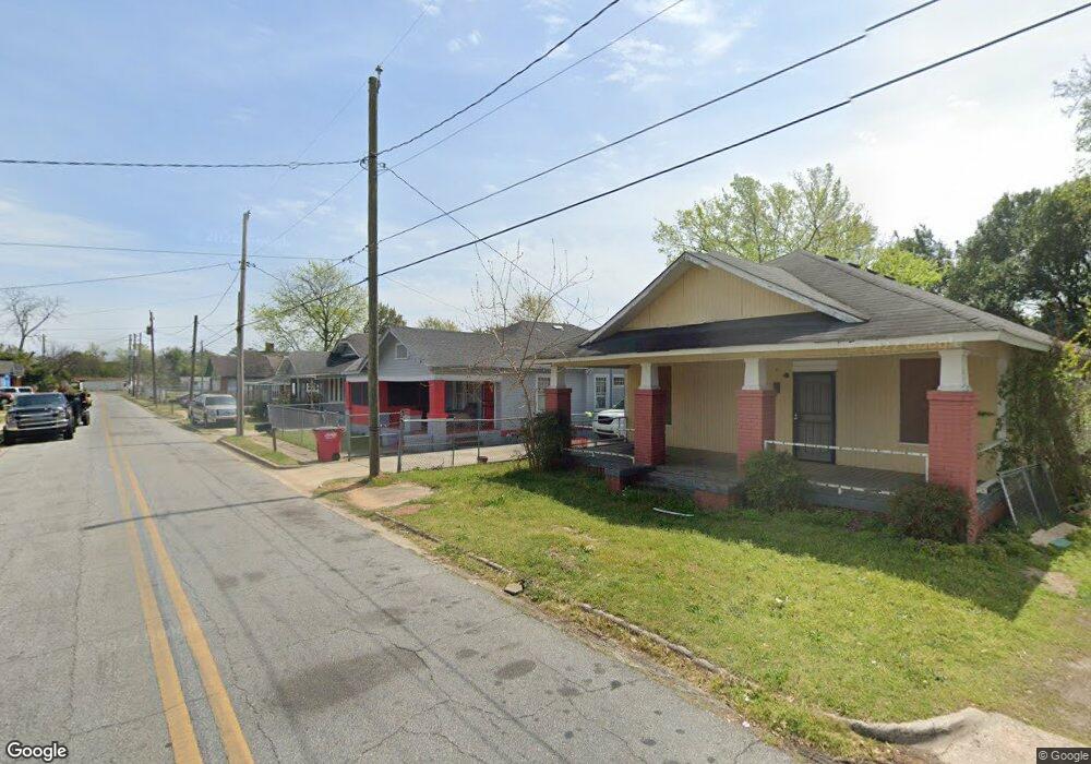 772 Ponce de Leon Ave, Macon, GA 31206 - photo 1