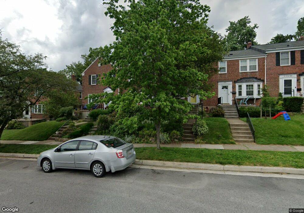 222 Stanmore Rd, Baltimore, MD 21212 - photo 1
