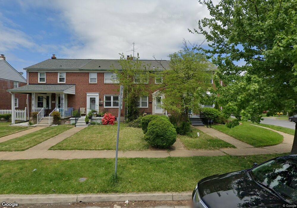 1732 White Oak Ave, Parkville, MD 21234 - photo 1