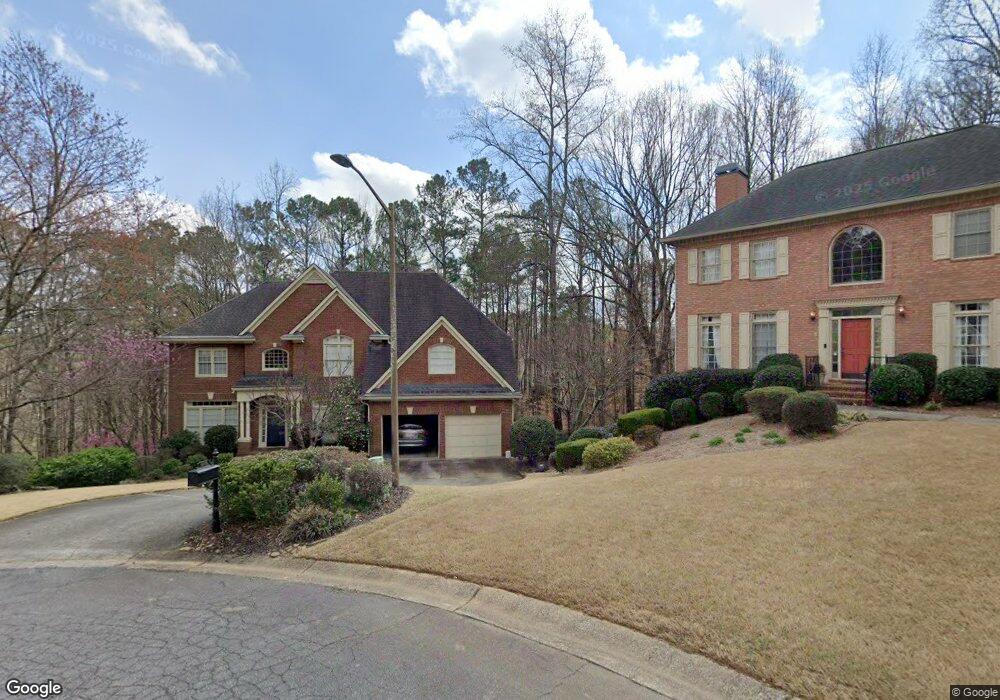 3304 Lantern Coach Ln NE unit 2, Roswell, GA 30075 - photo 1