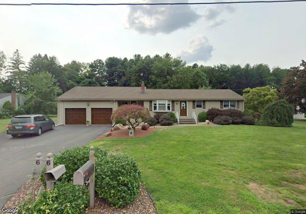 6 Walnut Tree Rd, Cromwell, CT 06416 - photo 1