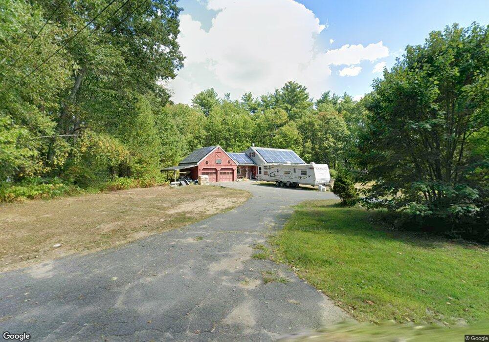 134 Queen Lake Rd, Templeton, MA 01468 - photo 1