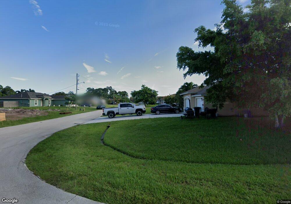 1537 SW Abacus Ave, Port St. Lucie, FL 34953 - photo 1