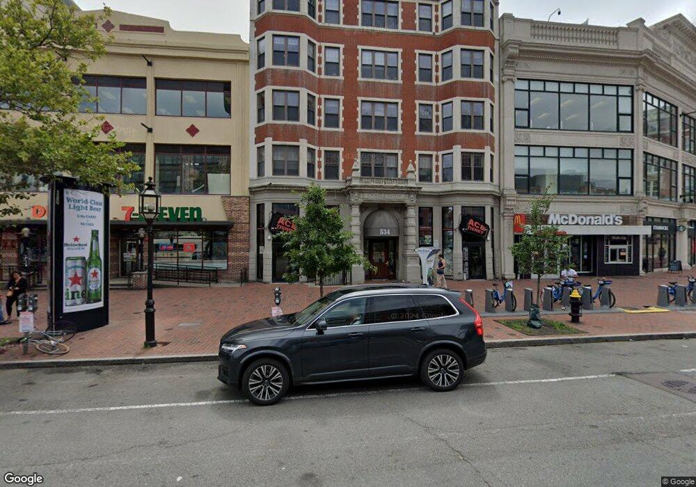 534-538 Commonwealth Ave unit 4E, Boston, MA 02215 - photo 1