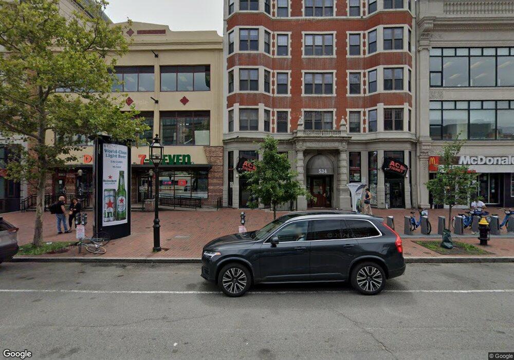 534 Commonwealth Ave unit 5E538, Boston, MA 02215 - photo 1