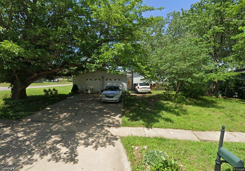4736 SW 33rd Terrace, Topeka, KS 66614 - photo 1