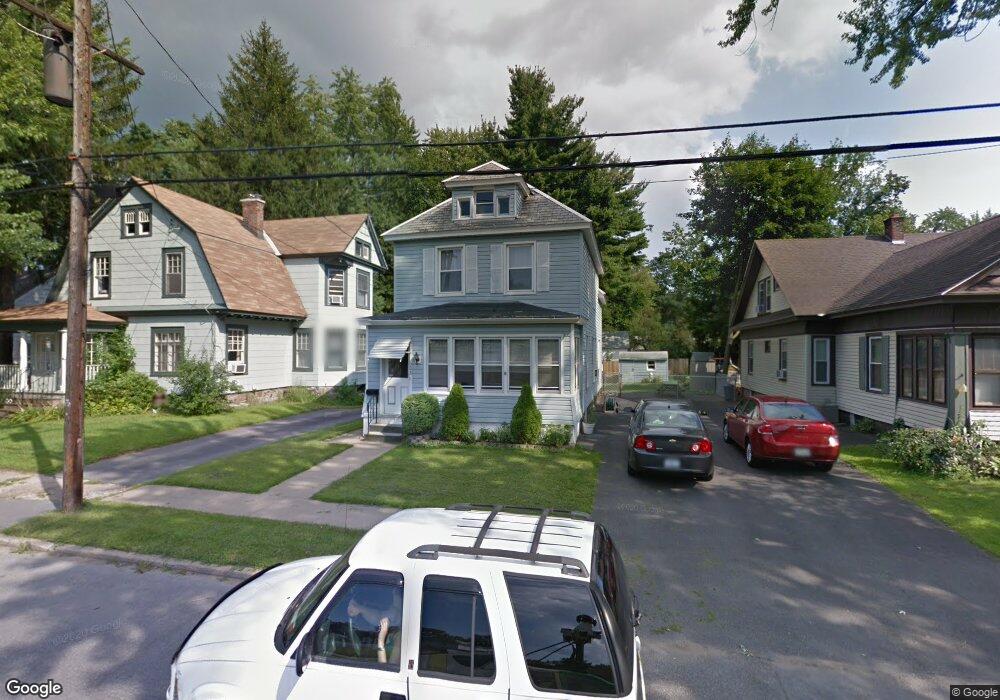 208 N Ten Broeck St, Schenectady, NY 12302 - photo 1