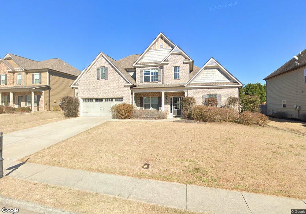 2510 2510 Day Break Way, Dacula, GA 30019 - photo 1