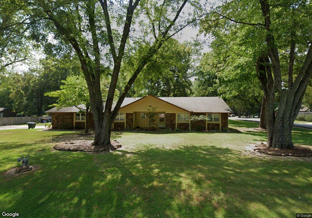 6712 S 254th East Ave, Broken Arrow, OK 74014 - photo 1